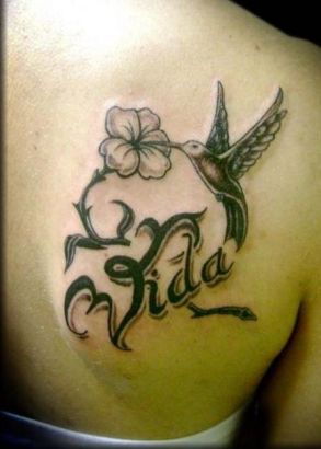 Hummingbird Tattoos Pics Design